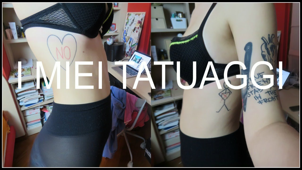 Watch Now IL SIGNIFICATO DEI MIEI TATUAGGI IL SIGNIFICATO DEI MIEI TATUAGGI
