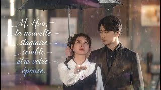 PDG marié pour l’héritage, tombe pour sa secrétaire ; à divorce, c’est elle sa femme !