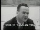 Richard Feynman explains the feeling of confusion
