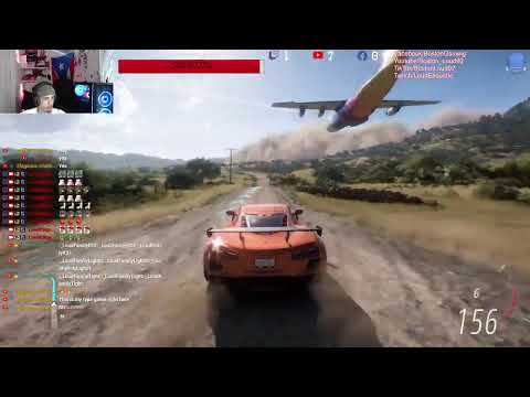 Forza Horizon On PC 4k 2025
