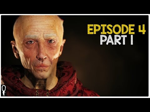 Episode 4 Part 1 - BURNING BRIDGES - The Council (Episode 4 Burning Bridges) Gameplay Lets Play