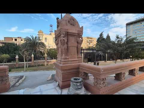 Amazing Baron Empain Palace is one of Cairo's most iconic architectural landmarks!