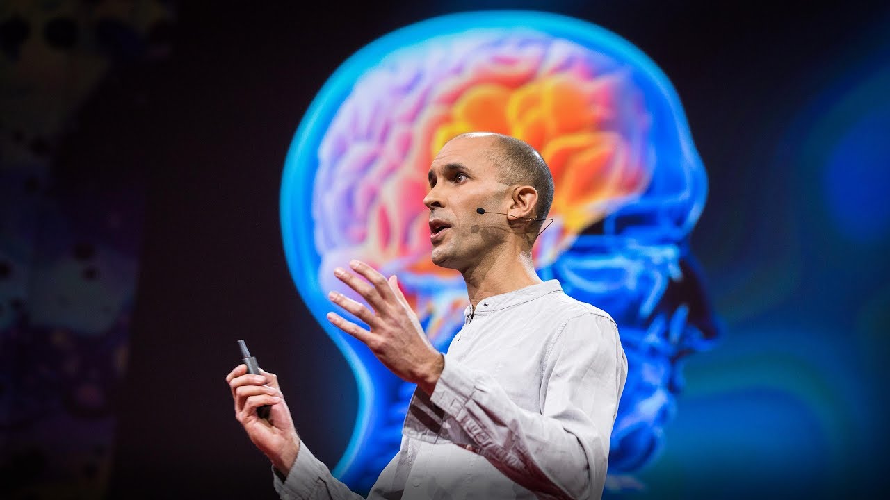 Your brain hallucinates your conscious reality | Anil Seth