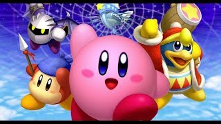 星のカービィWii　ゲーム実況　PV　【おちゃばむ】