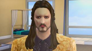 【シムズ4】お金の力で一流バーテンダーの願望を叶える♯1【The sims4】