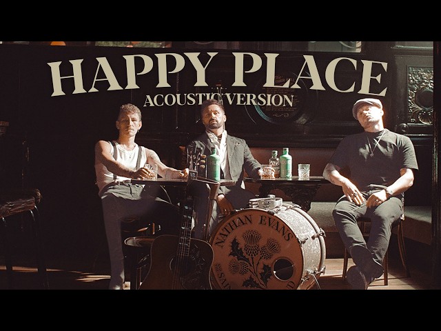 Happy Place (Feat. Saint PHNX) - Nathan Evans