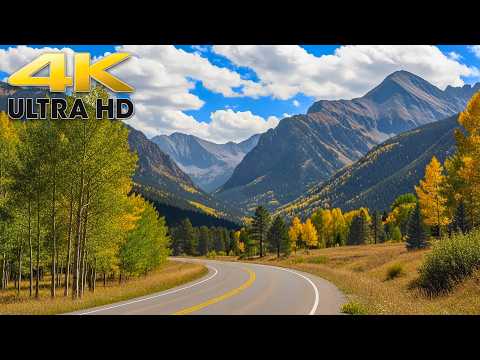 Independence Pass: Rocky Mountain Scenic Drive to Aspen