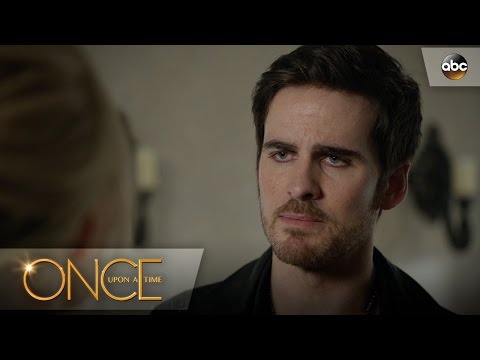 Emma Gives The Ring Back - Once Upon A Time 6x14