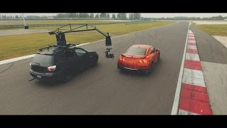 Kamerás Kergetőkocsi Készül (Teljes film)