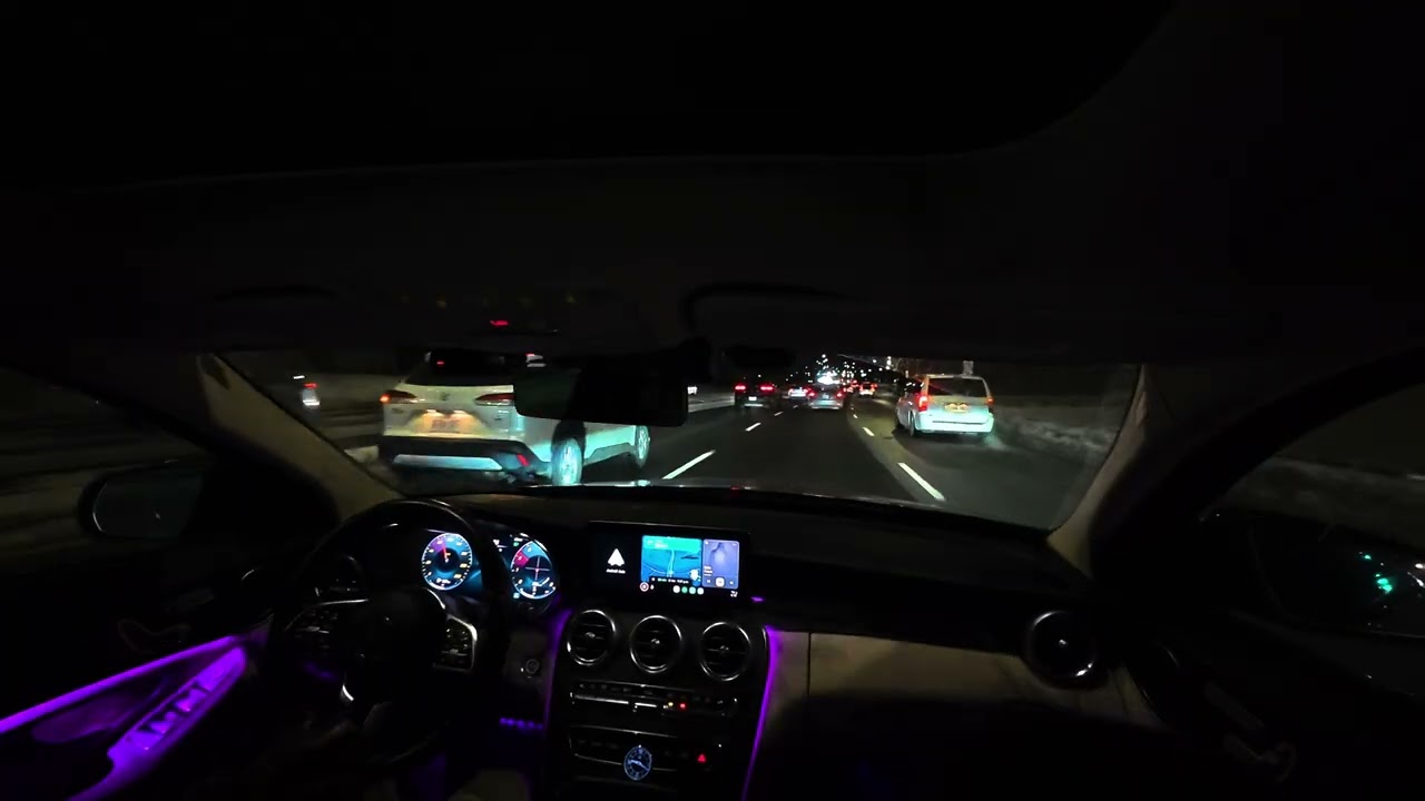 Late Night Drive - Future Chill Playlist for Late Night Vibes