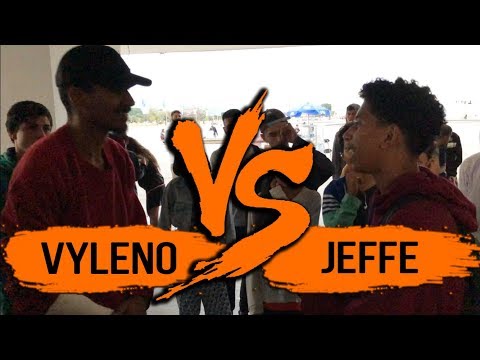 VYLENO X JEFFE - Batalha do Museu (2ª Fase) #376