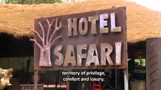 the challenge, africa 2013 Trailer
