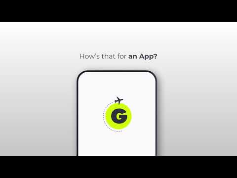 Ginger App- how it works? logo