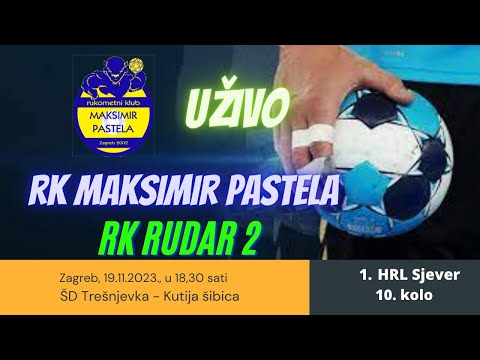 Maksimir Pastela - Rudar 2