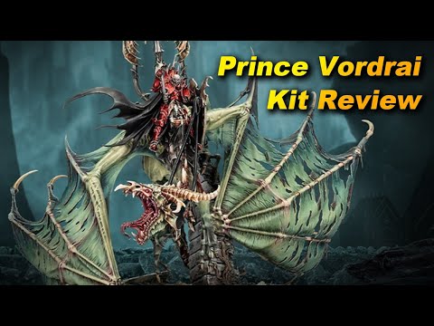 Vhordrai on Draconolith Kit Review and Build Diary