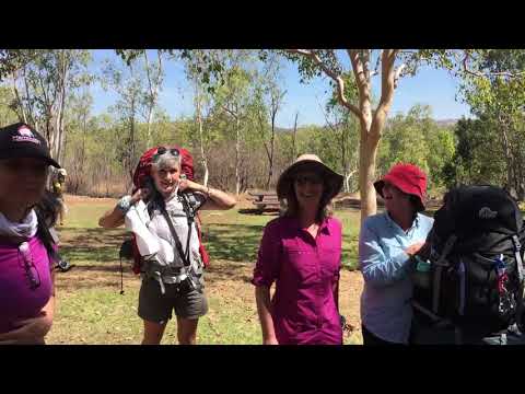 The Jatbula Trail Hiking Adventure