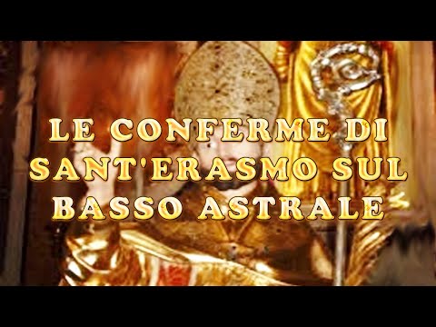 Coniugi Desideri - LE CONFERME DI SANT'ERASMO AL BASSO ASTRALE
