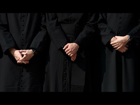 Click to Watch the Buffalo's Bishop Richard Malone resigns after year of scandal  video Click to Watch the Buffalo's Bishop Richard Malone resigns after year of scandal  video