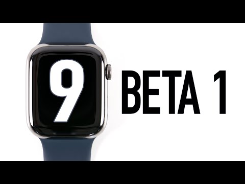 watchOS 9 Beta 1 Review - All the New Features