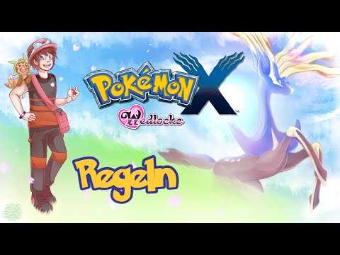 Pokémon X [Wedlocke] - Die Regeln!