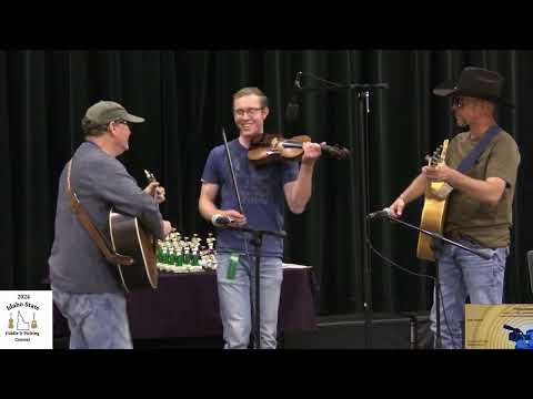 Adult Division Round 2 (Finals) - 2024 Idaho State Fiddle Contest