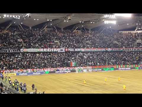 Legia - Korona. On jest temu winien