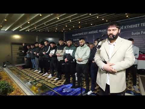 08. Nata e tetë e teravive - Ramazan 2025