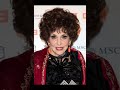 Italian Film Icon Gina Lollobrigida Dead Hunchback Of Notre Dame Star Was 95