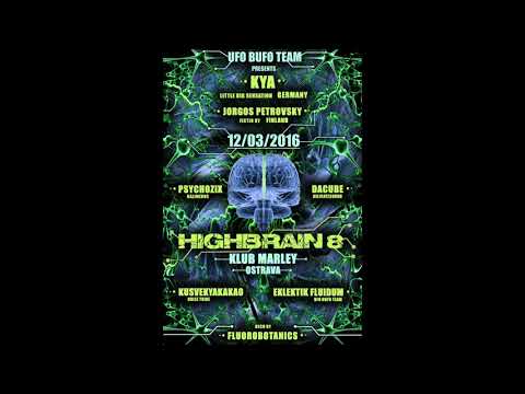 Psychozix - Highbrain 8