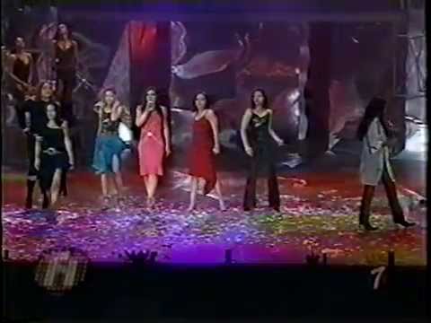 Chicas Primera Generación - Devórame otra vez - La Academia