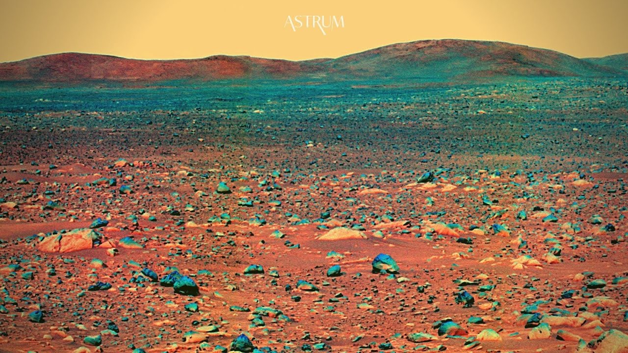 A PRIMEIRA amostra de rocha em MARTE revelou algo INCRÍVEL | Rover Spirit | EP.2 | Astrum Brasil