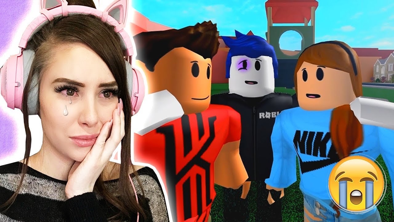 見てのゲスト 泣いていました く Vtomb - the last guest a sad roblox movie reaction 1 thinknoodles reacts