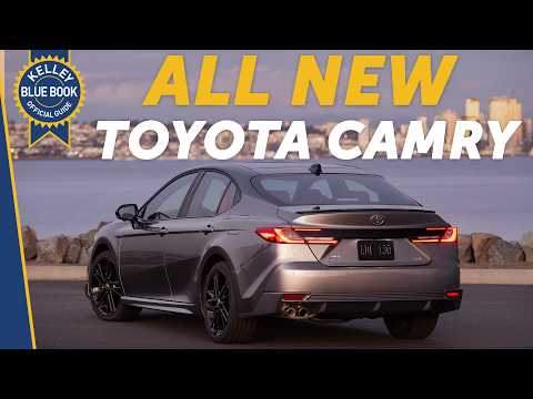 2025 Toyota Camry | First Drive