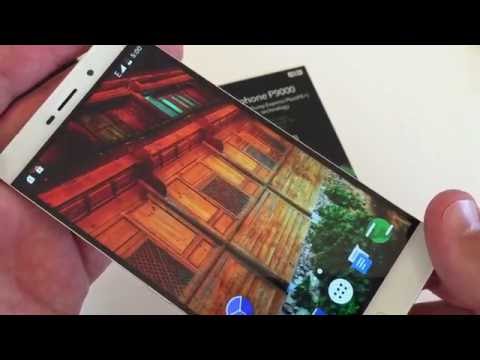 Elephone P9000 first hands on review