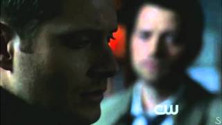 dean & cas | cursed or not