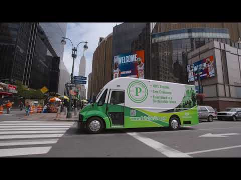 PritchardEV Tour: New York