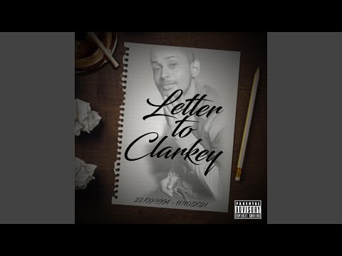 Letter To Clarkey