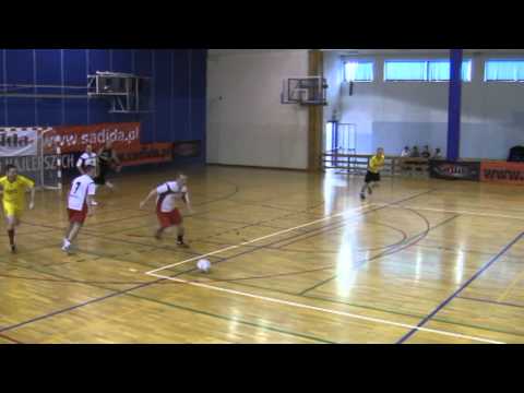 Noworoczny Międzybranżowy Turniej w halowej piłce nożnej Sadida Wrocław Cup 2011(3)