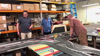 June 5, 2025 Professor Motor 3 hour endurance testing
