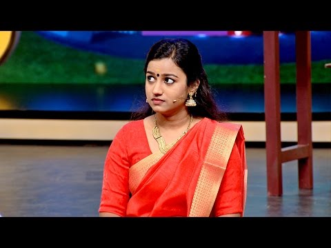 Komady Circus I Lakshmi & Binu - Skit I Mazhavil Manorama
