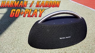Harman/Kardon Go + Play - testujemy potężny głośnik bluetooth w formie damskiej torby!