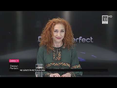 242 | CUM TRĂIM ÎNTR-UN SCENARIU SUPERIOR? - cu Ramona Popescu | Design Perfect