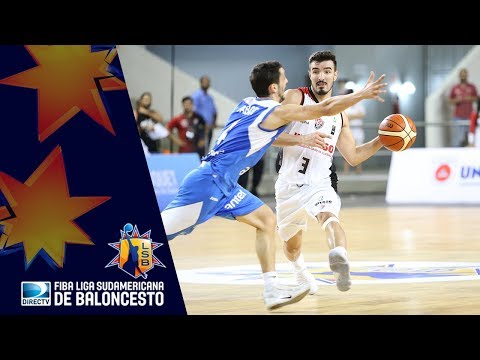 Universo/Vitoria vs Malvin - Group C - DIRECTV Liga Sudamericana 2017