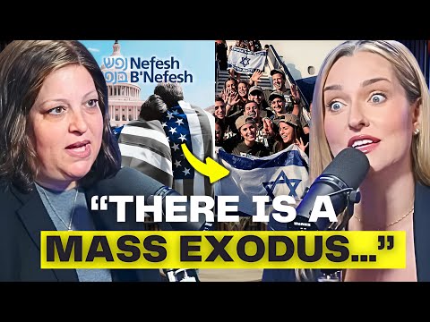 “We’ve Never Seen Anything Like This” American Jews Are FLEEING To Israel En Masse!