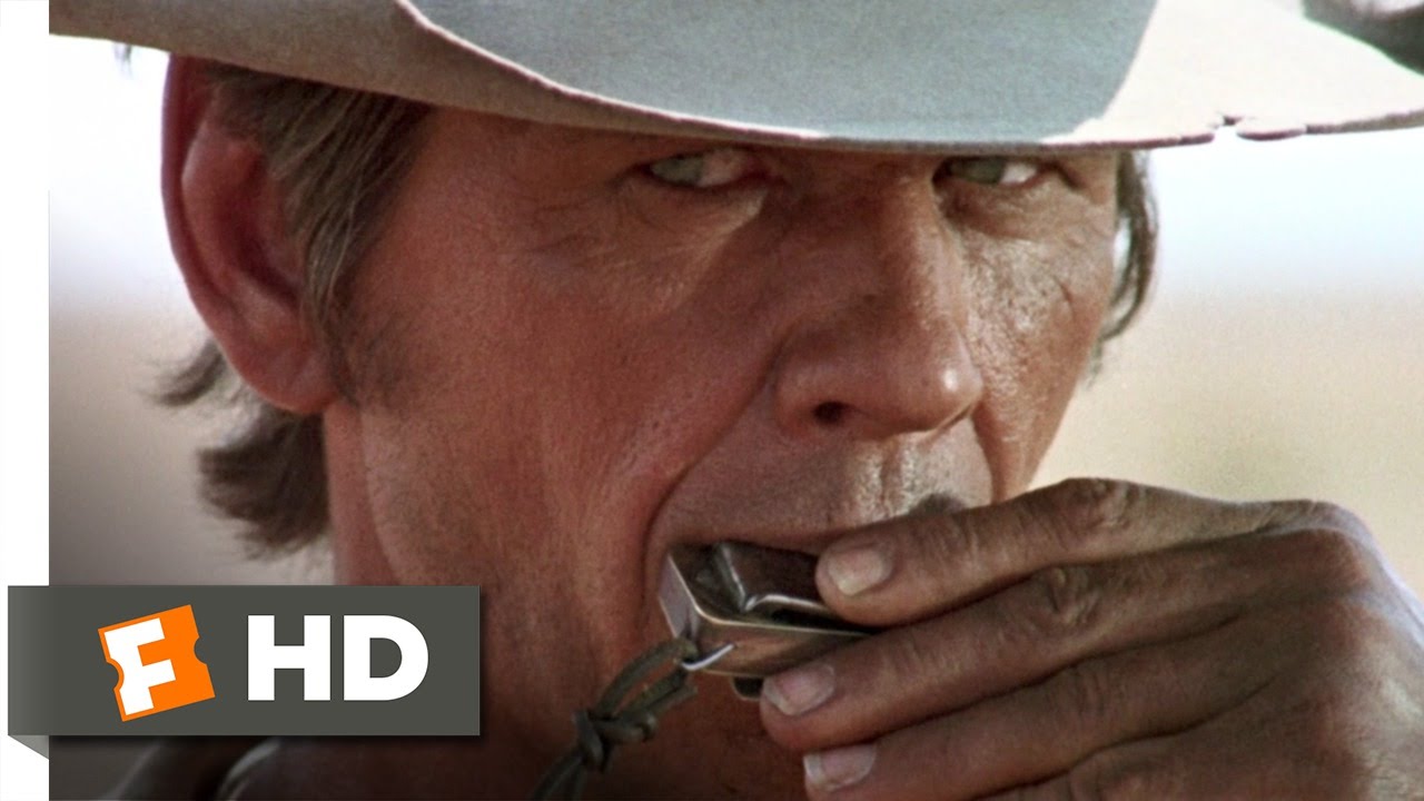 Once Upon a Time in the West (1/8) Movie CLIP - Two Horses Too Many (1968) HD - YouTube