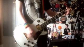 Millencolin - Man Of 1000 Tics Guitar Cover