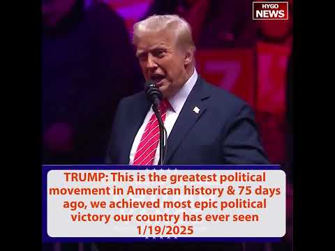 Trump TikTok is BACK! WE WON! Most epic political victory, TRUMP EFFECT, most consequential election