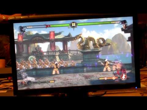 KN Detroit Ballin (Kabal) vs EGP P Board Player (Lao) - Evo 2012 Pools