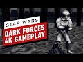 Star Wars: Dark Forces 4K Gameplay (The Force Engine Mod)