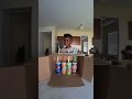 Matthew's Pop Challenge! #trending #viral #viralvideo